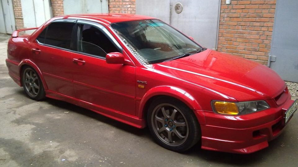 Honda Torneo Mugen Euro r