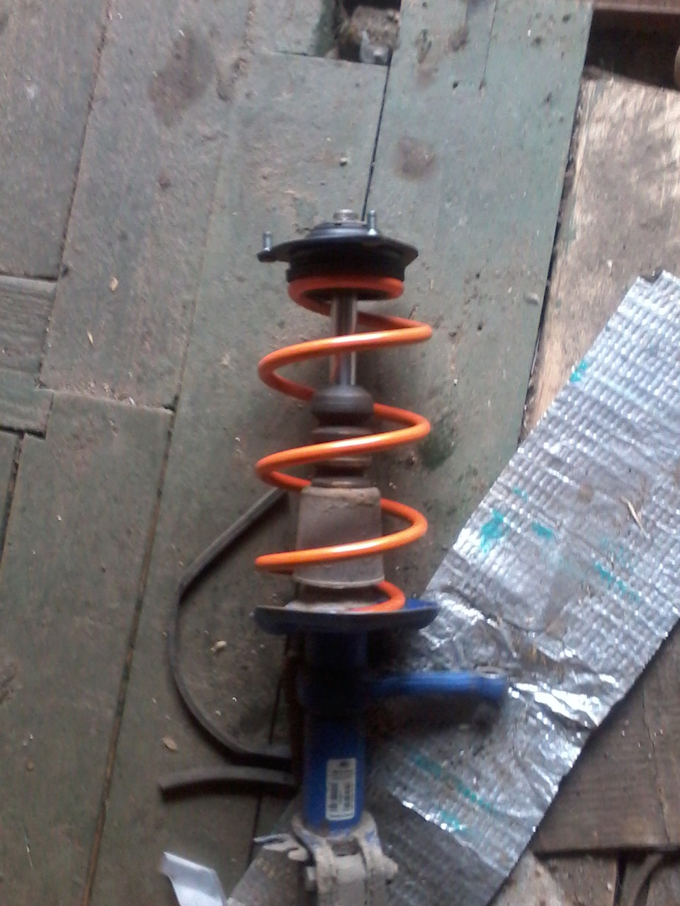 технорессор -50 — Lada Приора седан, 1,6 л., 2007 года | тюнинг | DRIVE2