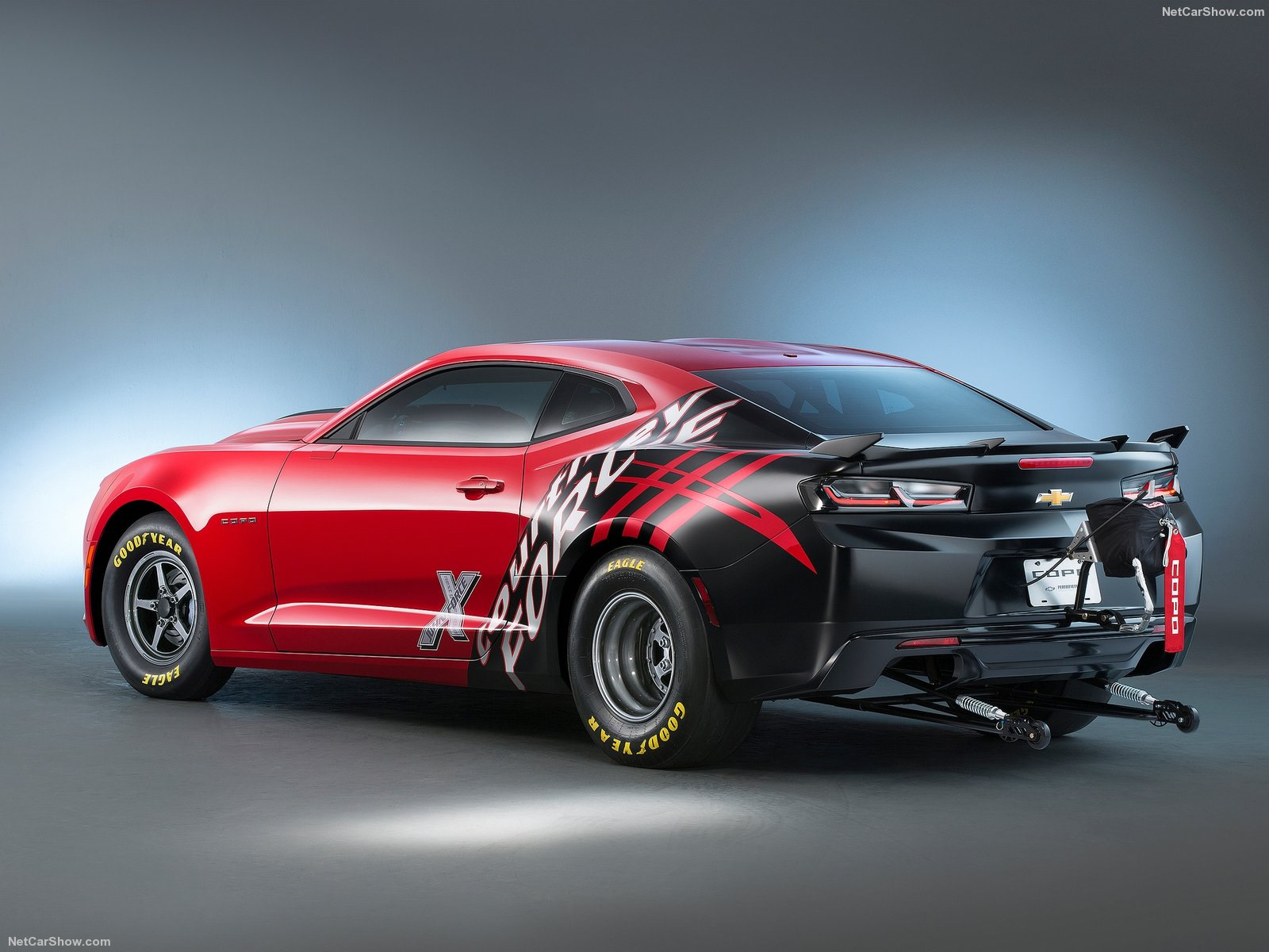 Chevrolet Performance — COPO Camaro — DRIVE2