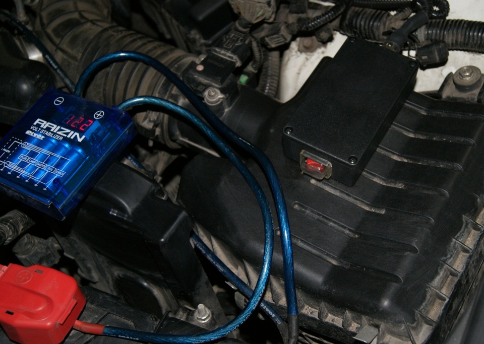 Вот такая теперь красота — Honda Accord (8G)