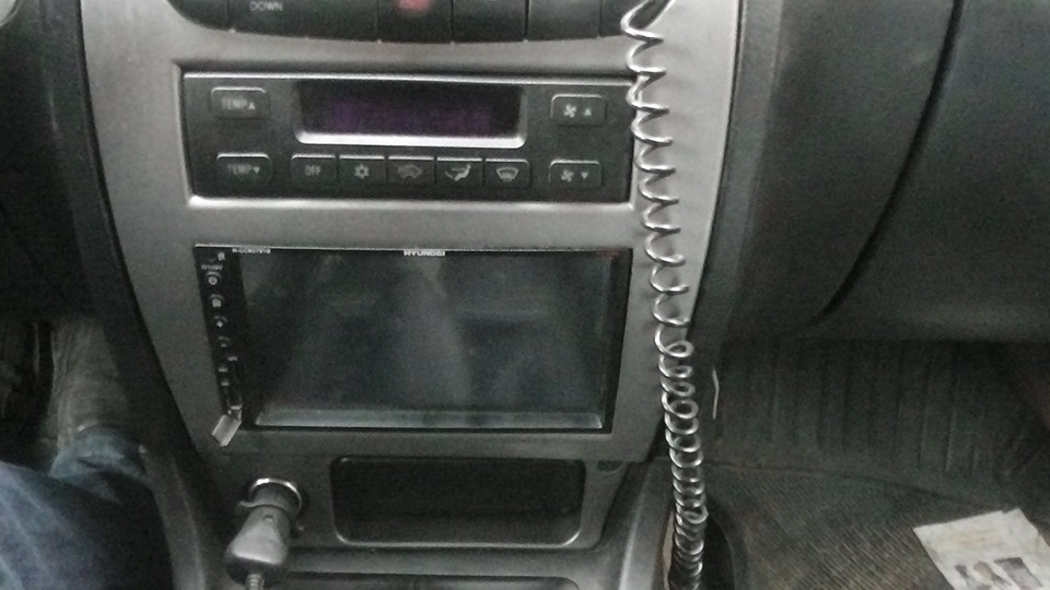 установка бк мультитроникс сл50в — Great Wall Safe, 2,2 л, 2007 года ...