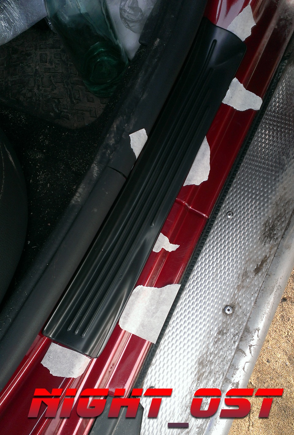 Фото в бортжурнале Renault Duster (1G)