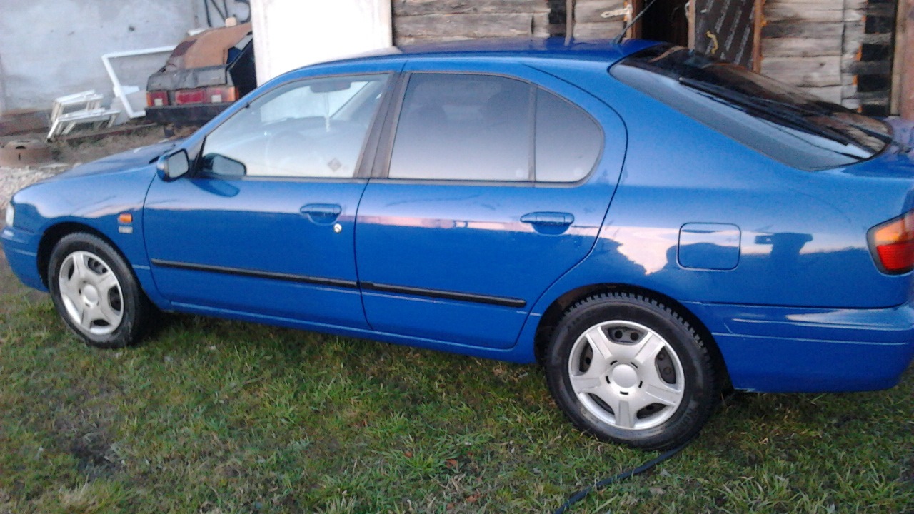 Ниссан примера р11 1.8 бензин. Nissan primera p11 синяя. Nissan primera 98 синия. Ниссан премьера p11. Синяя Nissan primera p11 битая.