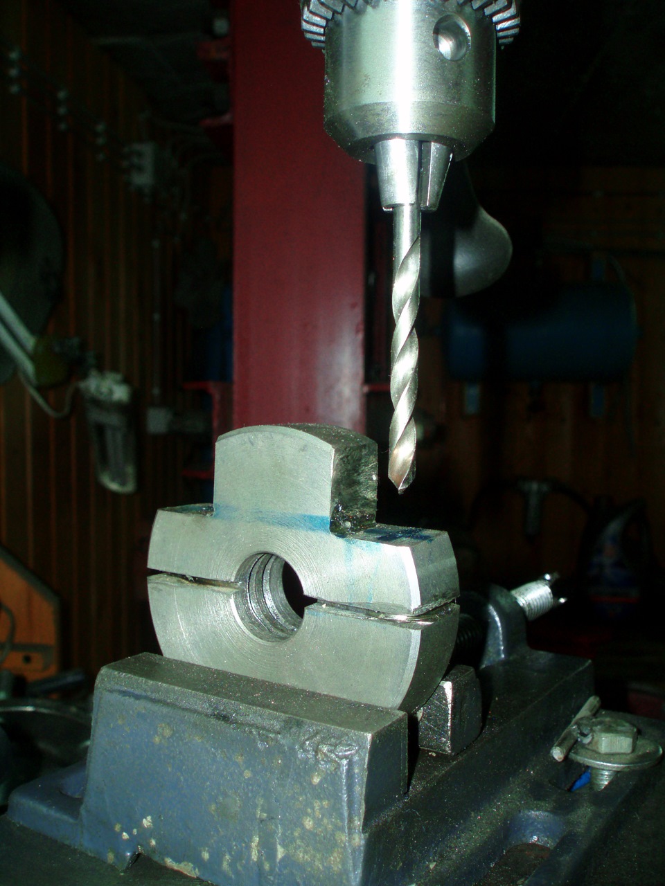 Фото в бортжурнале Nissan Patrol GR II (Y61)