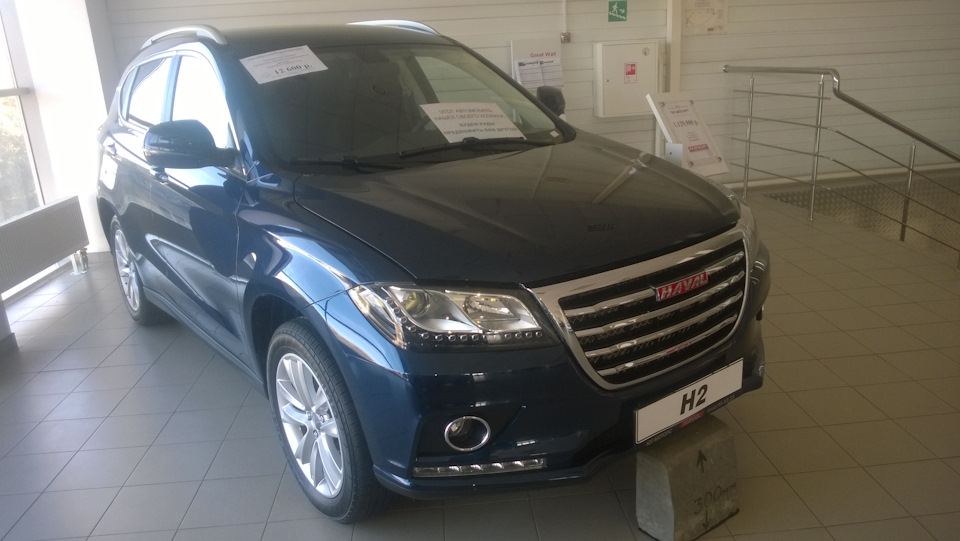 Фото в бортжурнале Chery Tiggo 1