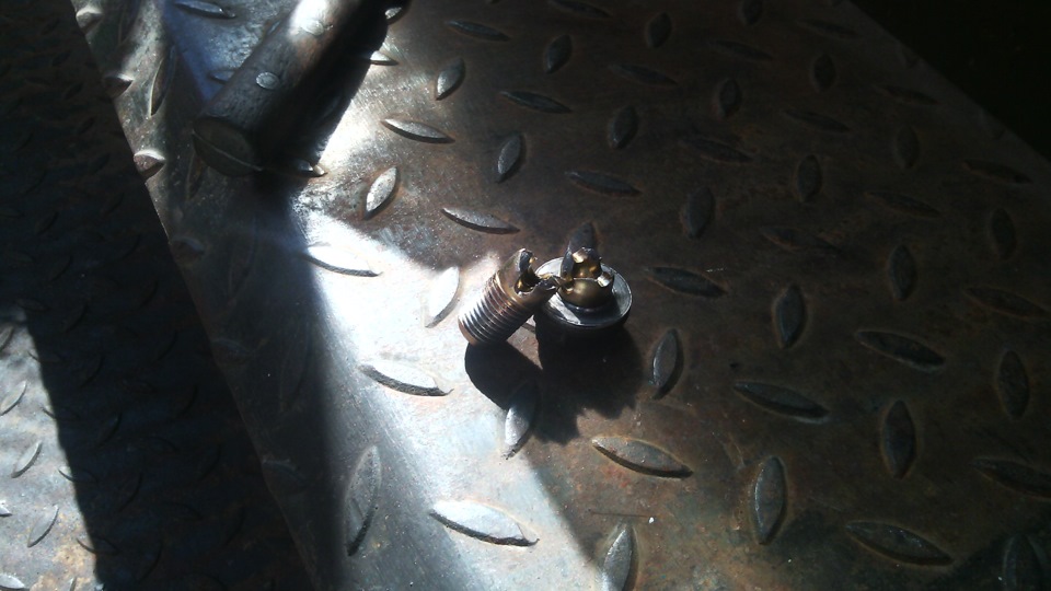 Фото в бортжурнале Honda Civic Ferio (7G)