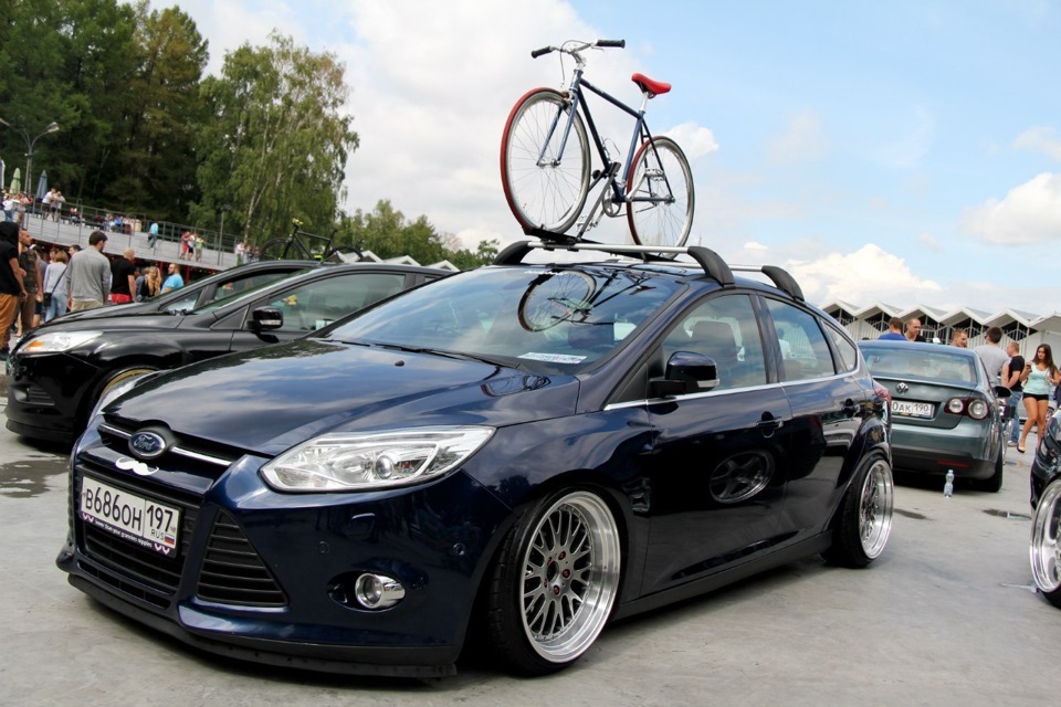 Ford Focus 2 стенс