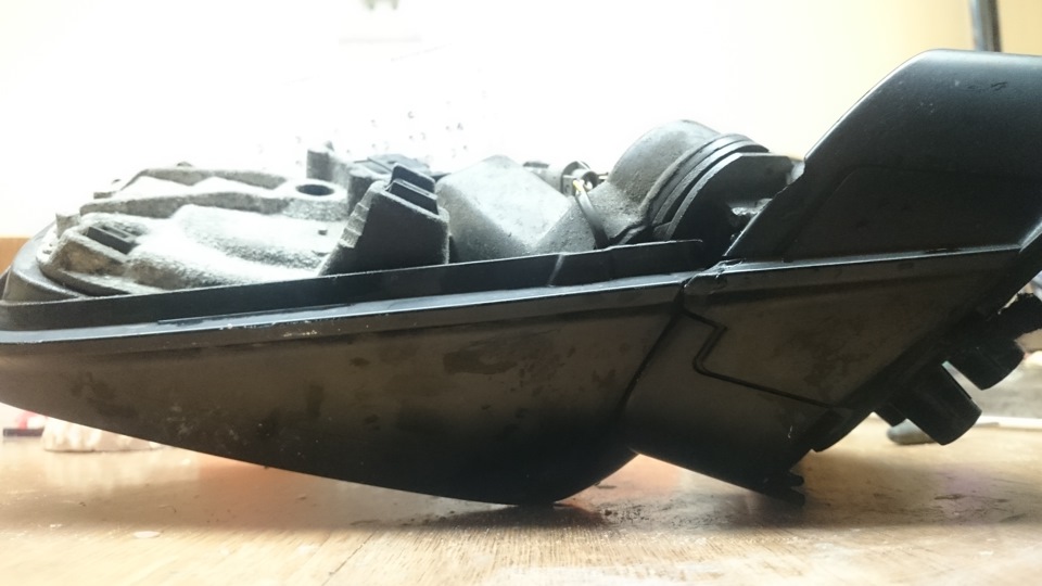 Ремонт электро складывающихся зеркал — BMW 3 series Coupe (E46), 2,8 л ...