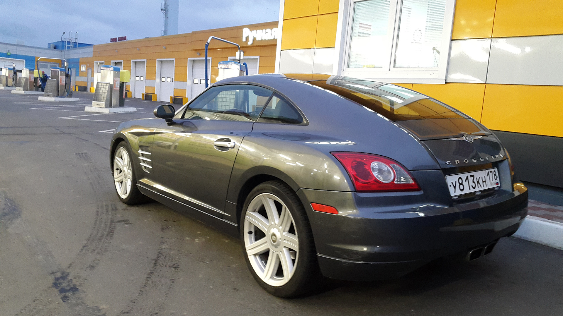 2. Продам chrysler crossfire в москве. 2 at, 2004. Chrysler crossfire 2004. Chrysler crossfire 2003.