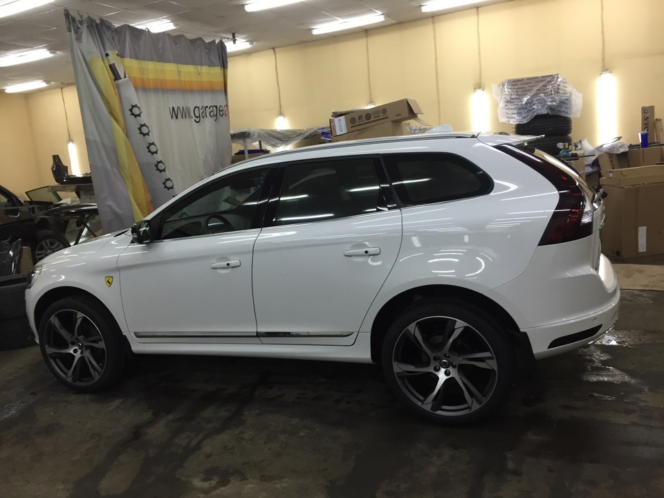 Купить Диск Volvo Xc60