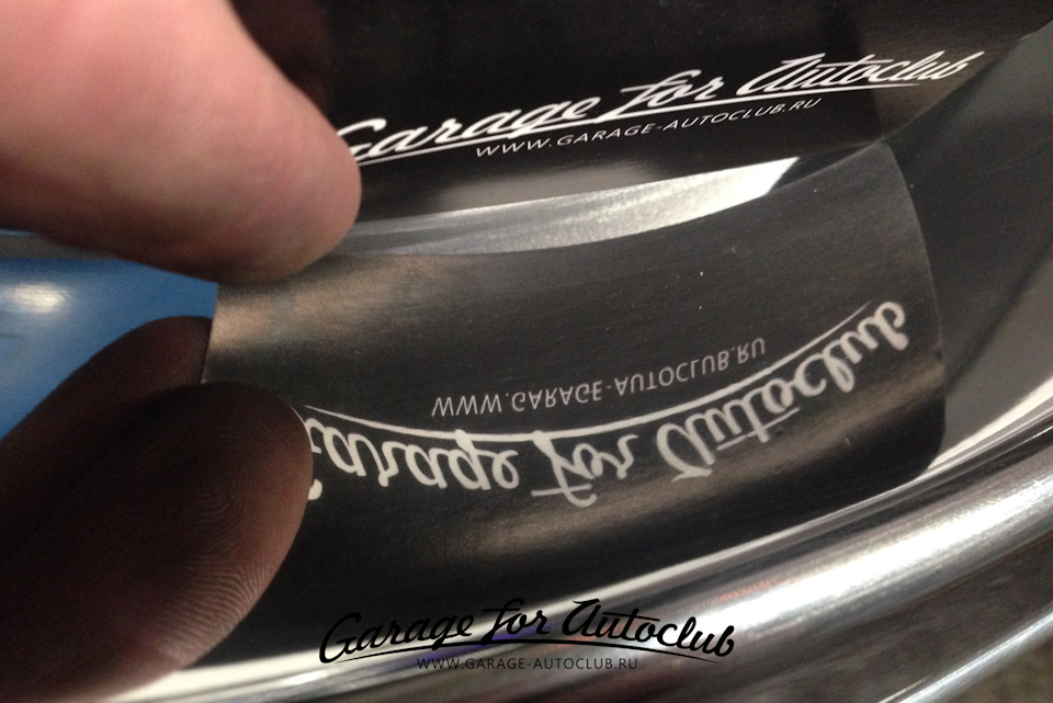 Полировка полок MKMotorsport! — DRIVE2