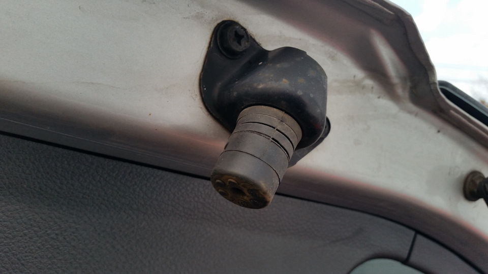 Фото в бортжурнале Nissan X-Trail II (t31)