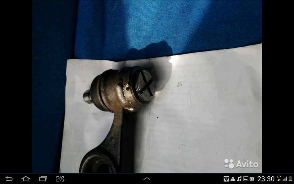 ремонт реставрация шаровых опор — DRIVE2