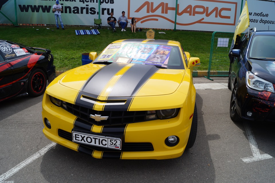 Русские Горки 19 июля 2015 на Нижегородском кольце — Volkswagen Kafer ...