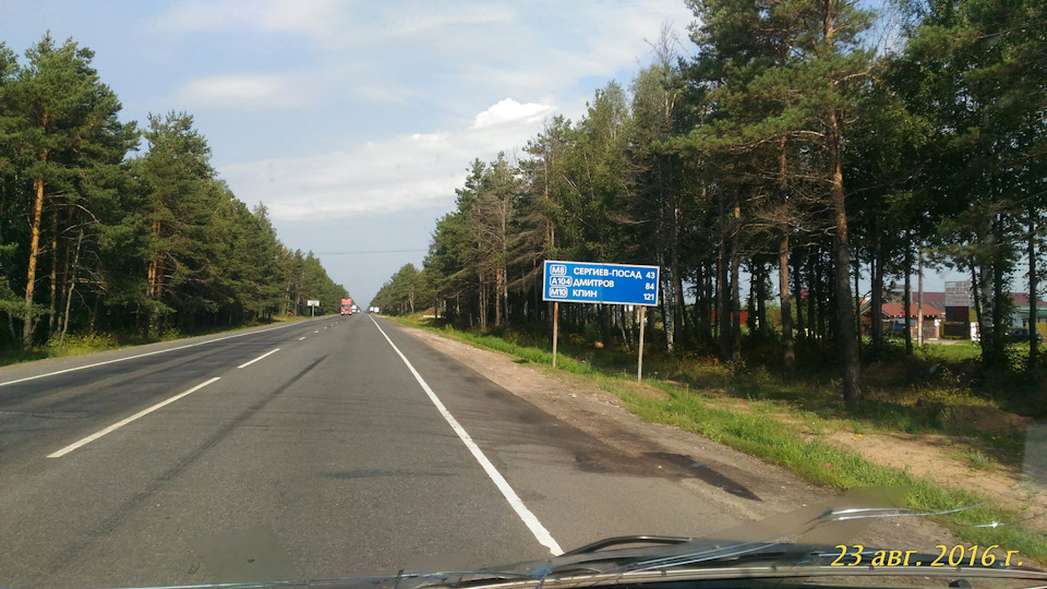 Фото в бортжурнале FIAT Scudo II