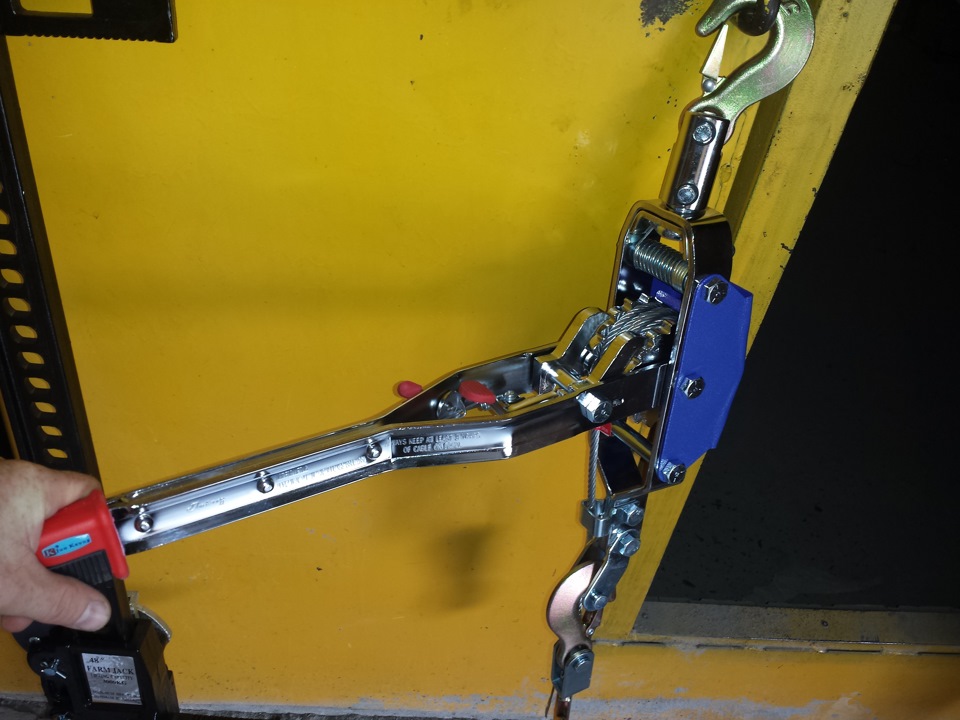 необходимые полезности — ЛуАЗ 969, 1991 года | аксессуары | DRIVE2