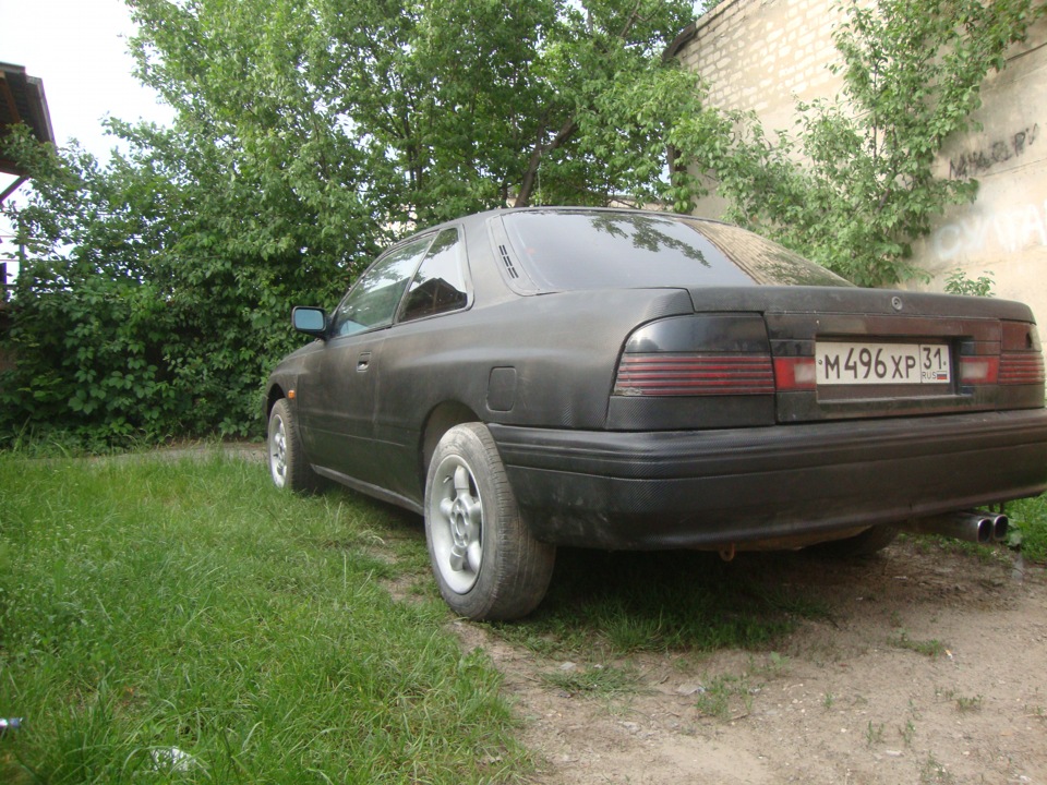 часть 34. тормоза передние.окончание. — ЗАЗоОКА, 0,7 л, 2011 года ...