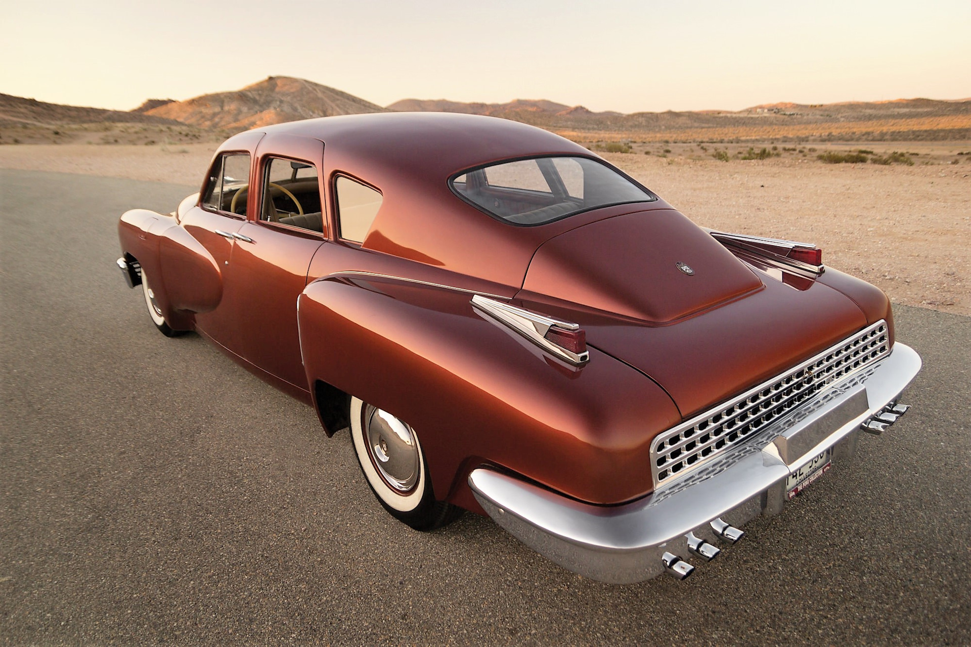 Tucker Torpedo 1947