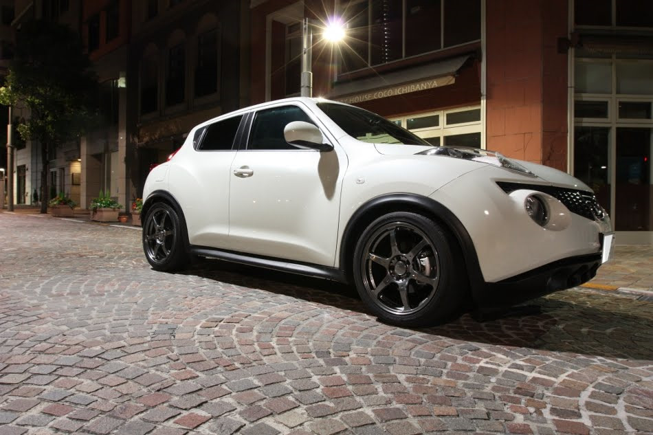 Nissan Juke r20