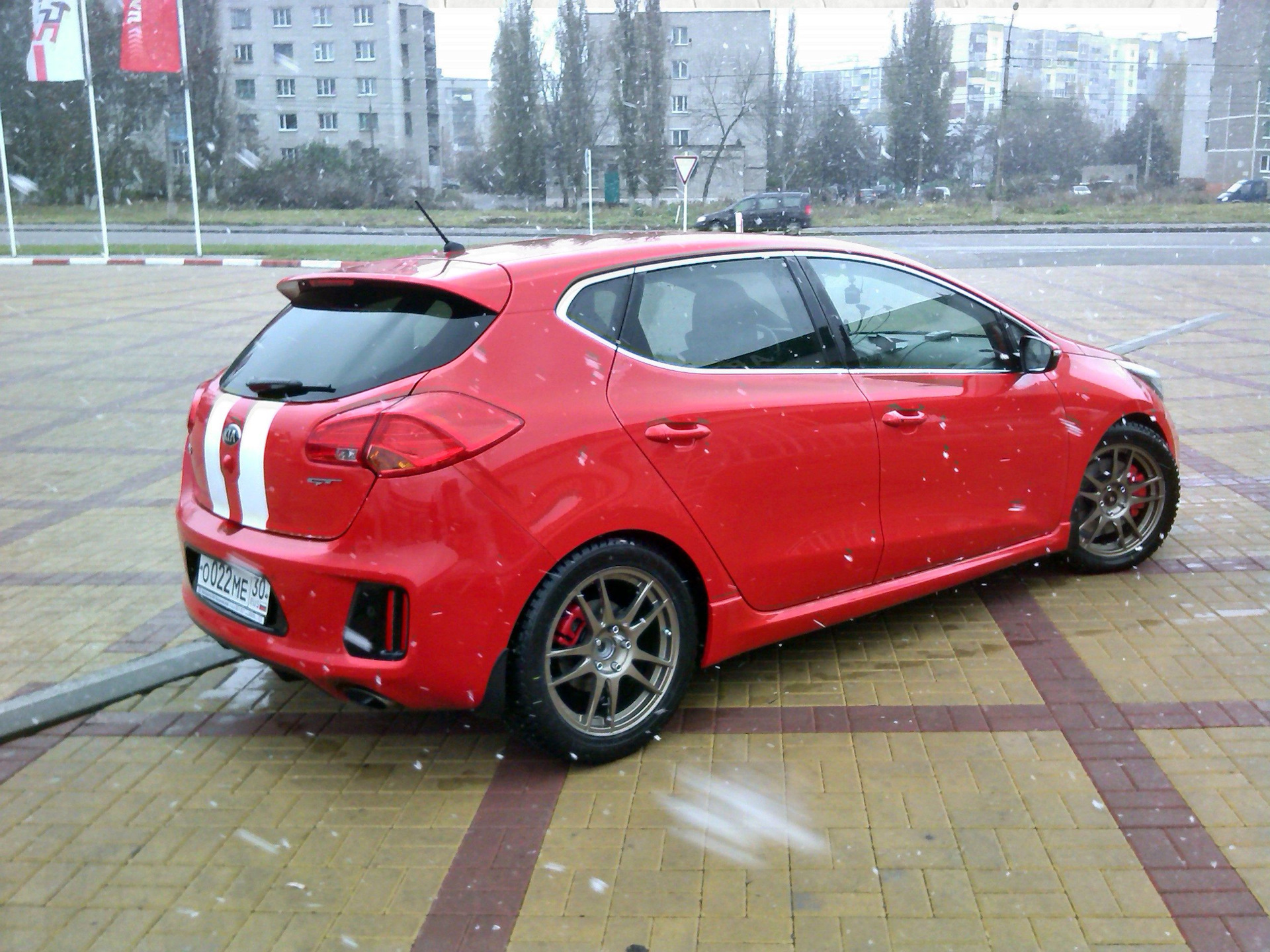 Диски Ceed gt cee