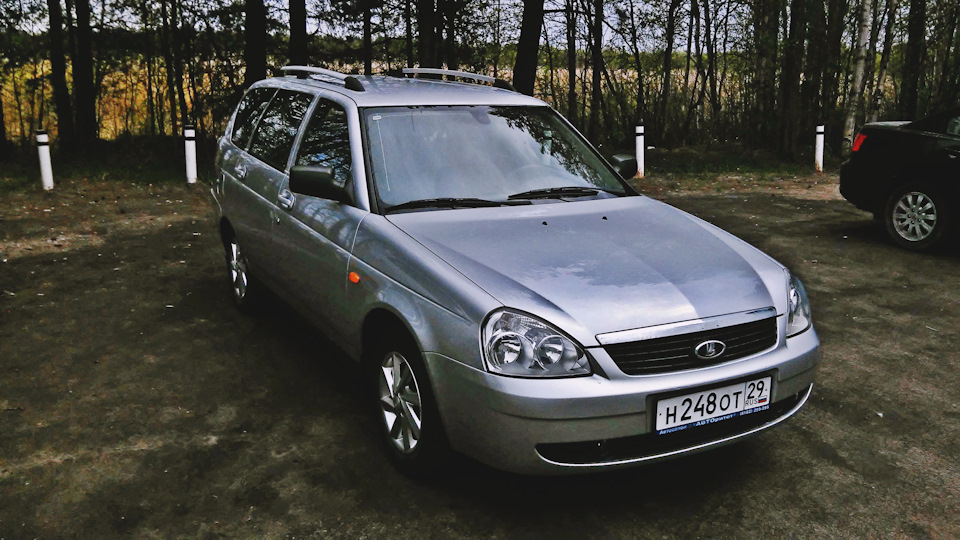 Тугой запуск на холодную [upd: бензонасос глючил] — Lada Приора ...