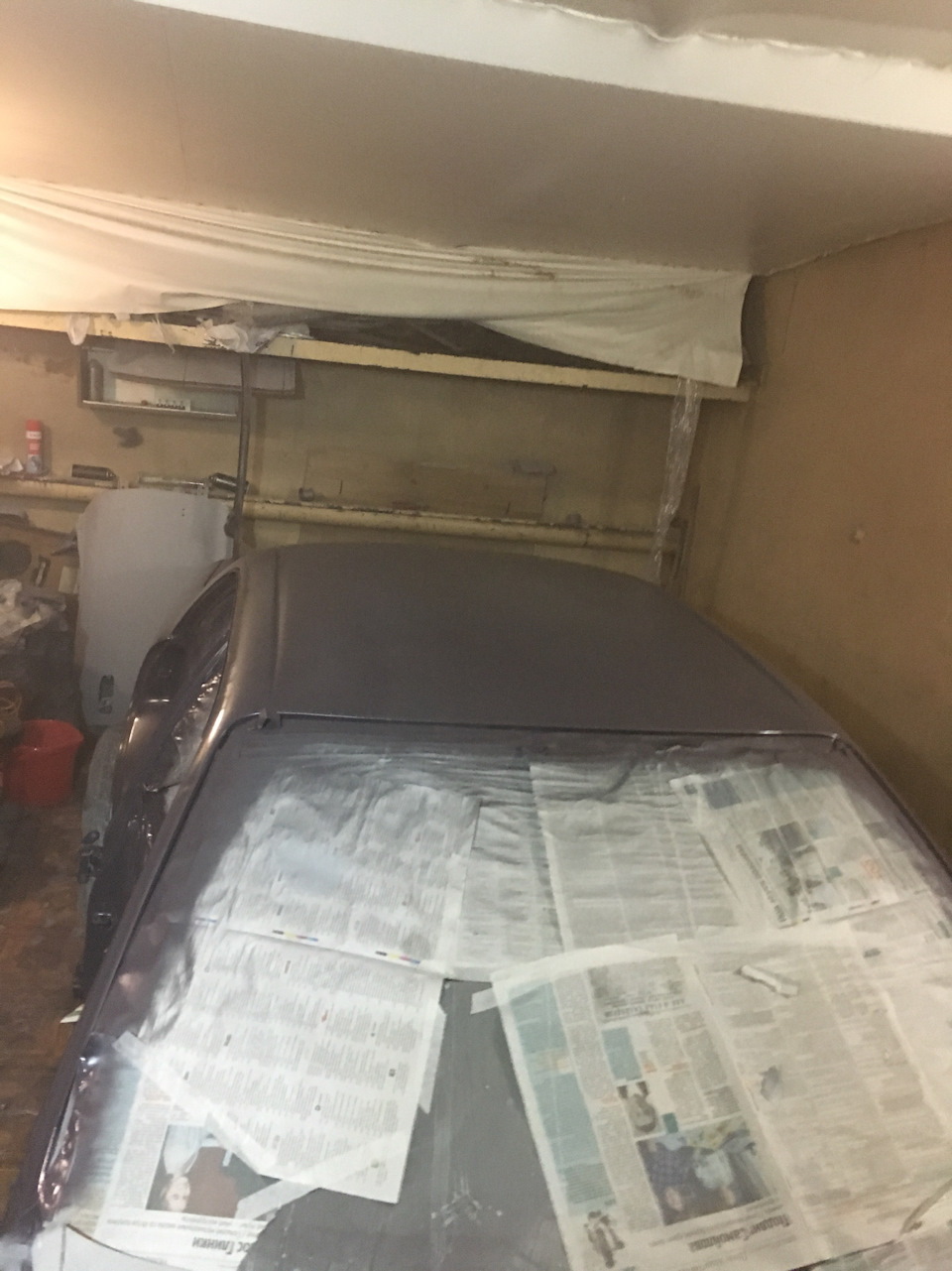 Фото в бортжурнале Toyota Mark II (90)