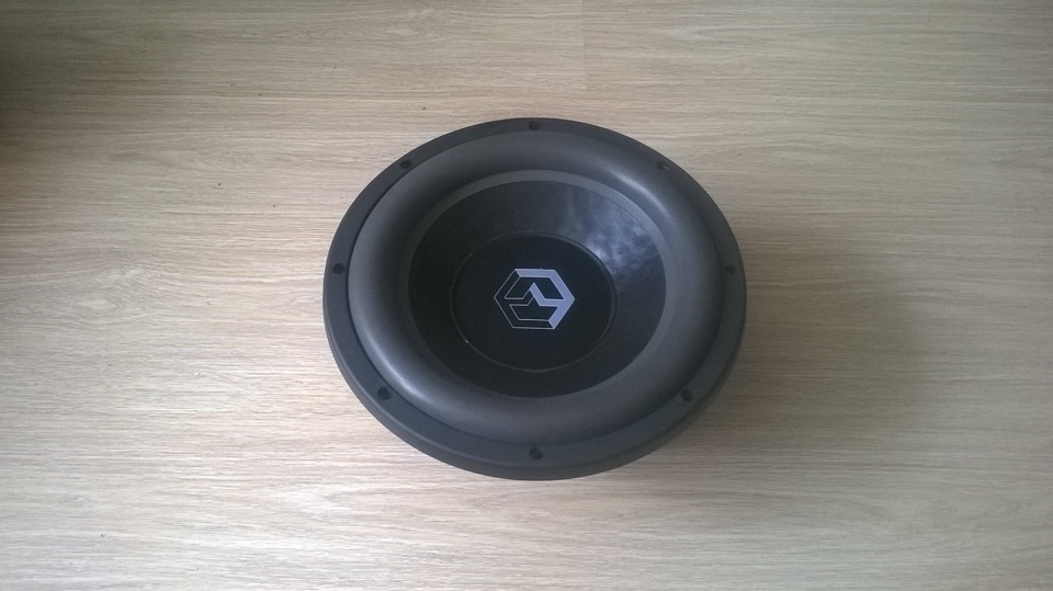 Новый саб URAL AS-D12.3 — Lada 21074, 1,6 л, 2006 года | автозвук | DRIVE2