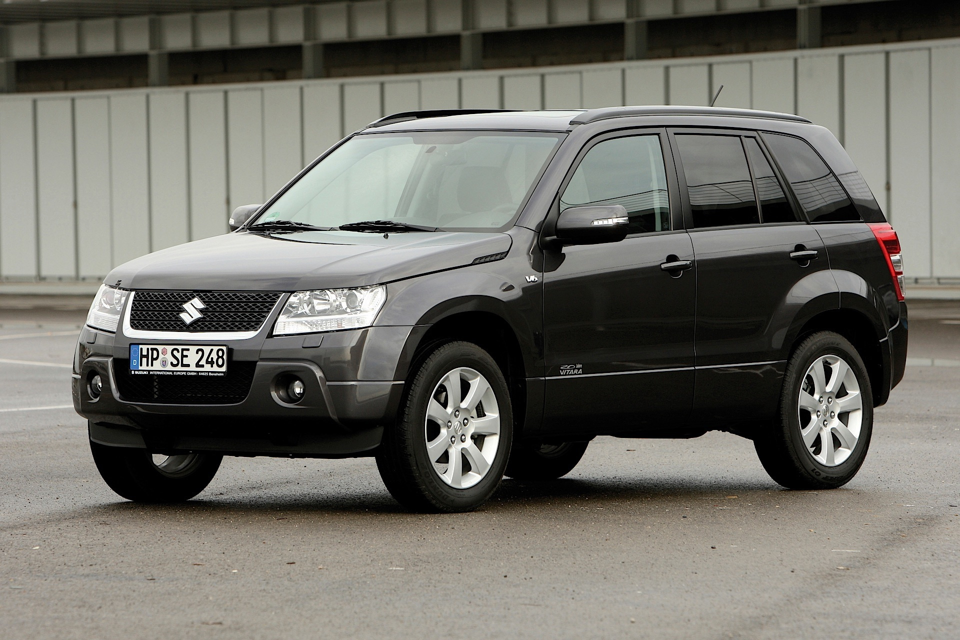 Suzuki Grand Vitara 2008