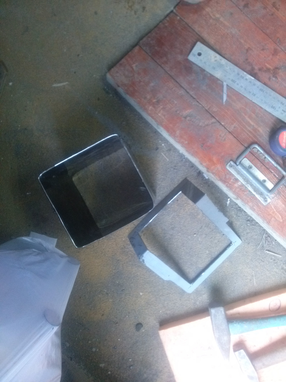 печка газ 31105 и немного запары — ГАЗ 2401, 2,5 л., 1979 года ...