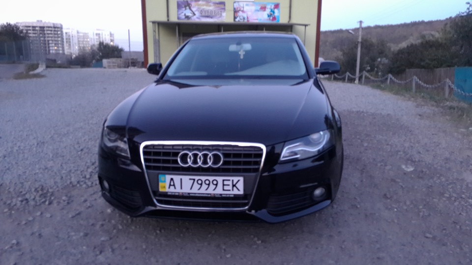Audi A4 18tfsi Drive2