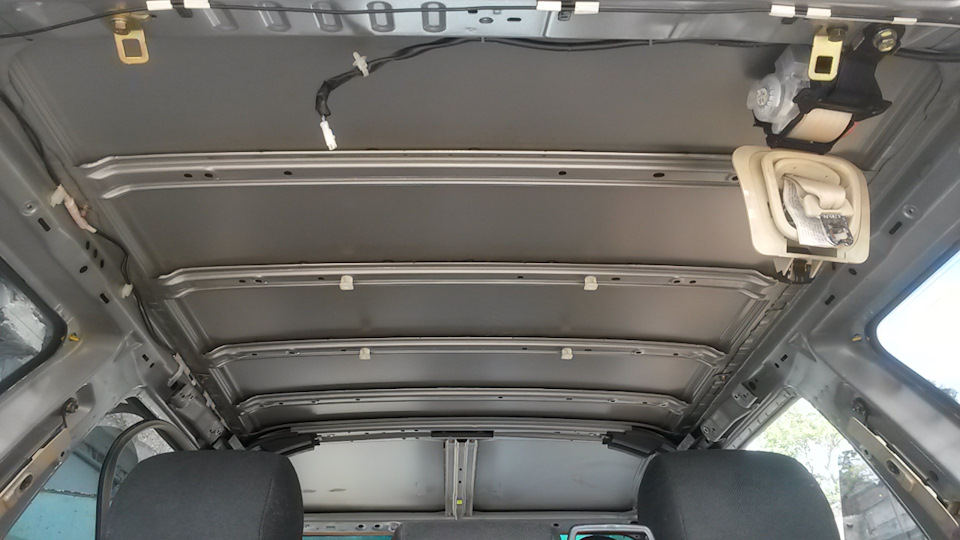 в салоне пахнет сыростью после дождя… — Subaru Forester (SG), 2 л, 2005 ...