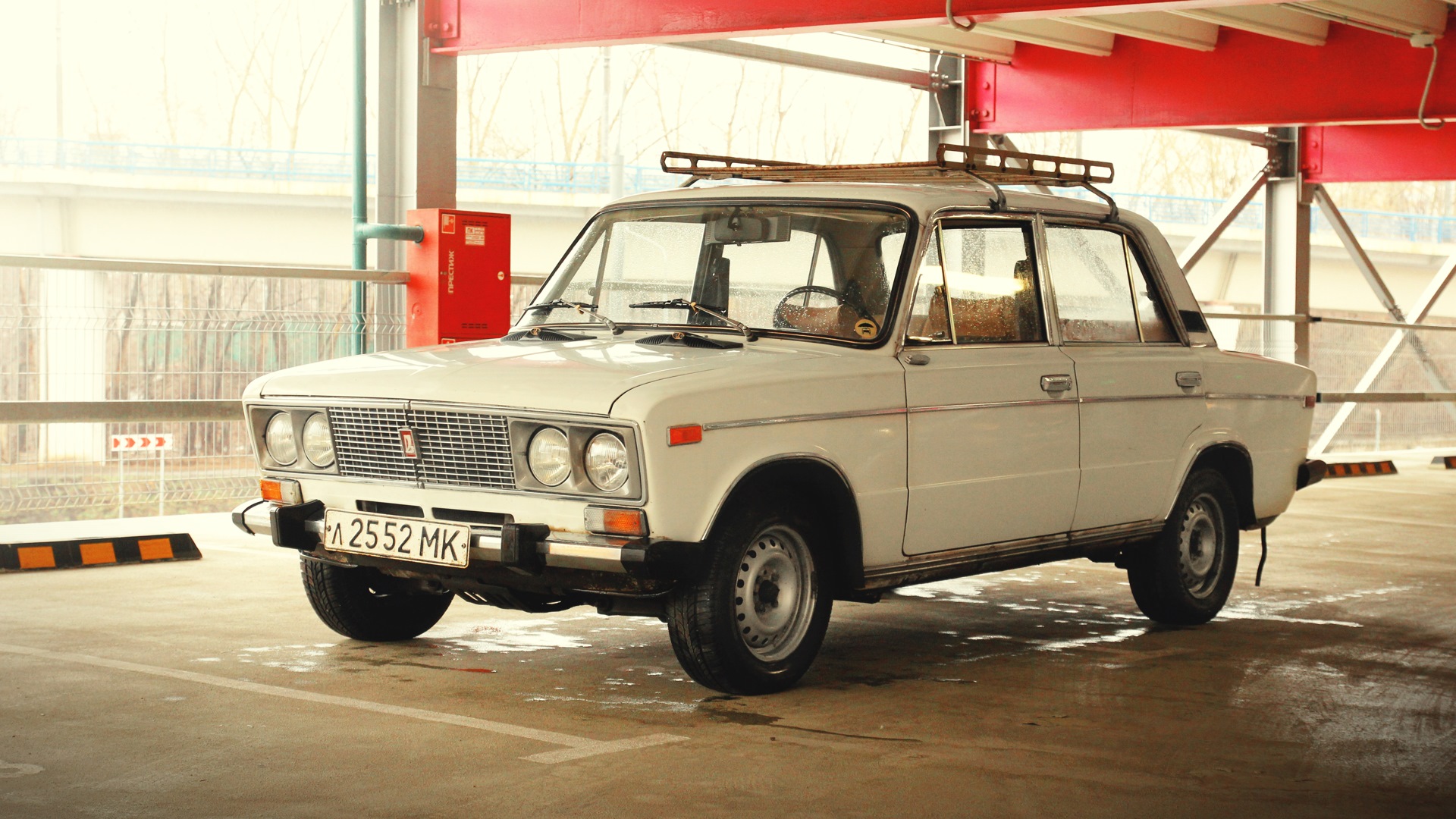 Lada 2106 бензиновый 1980 | на DRIVE2