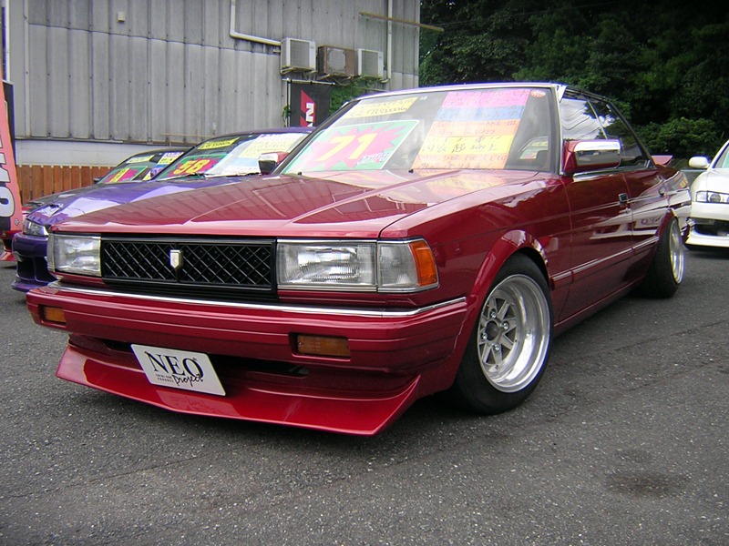 Toyota Cresta gx71