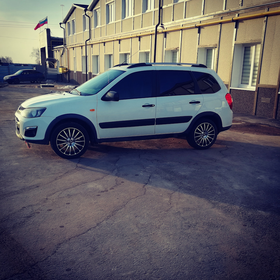 Купить Диски На Лада Гранта Кросс