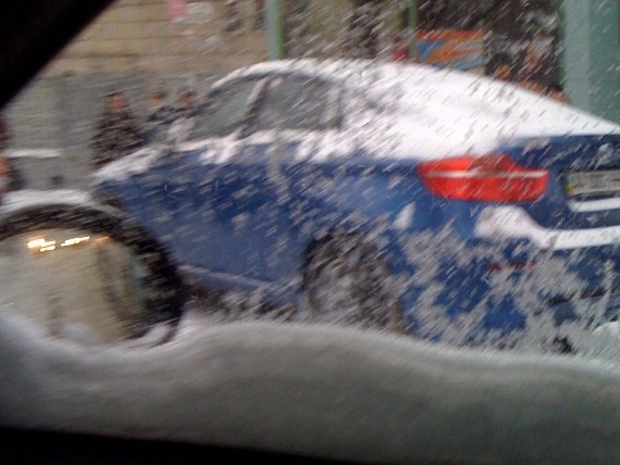 Фото в бортжурнале BMW 1 series Coupe (E82)