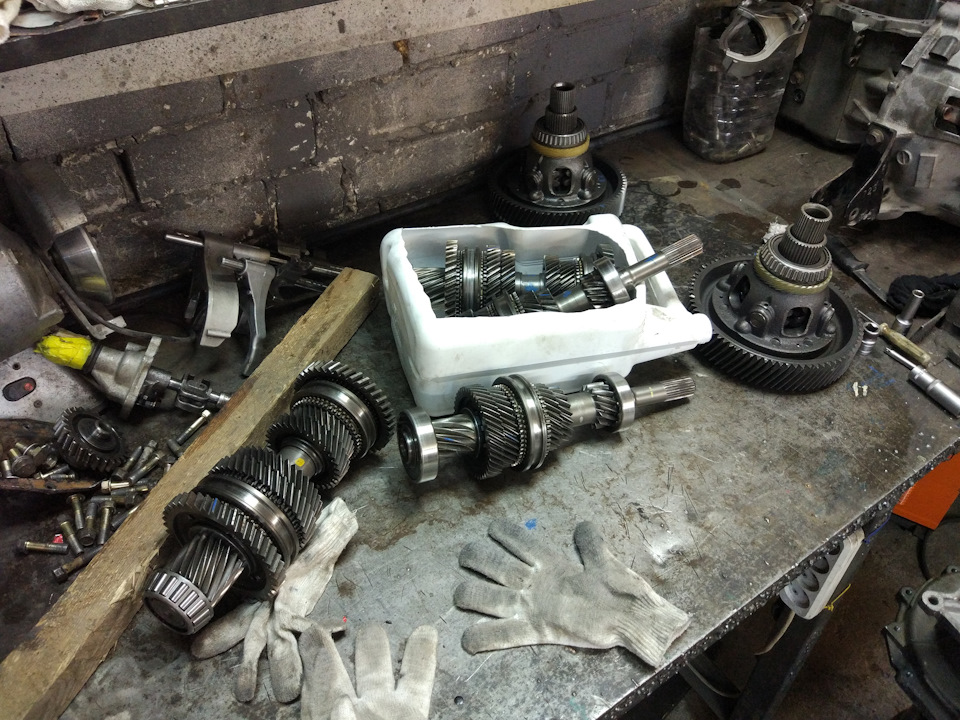 Фото в бортжурнале Mitsubishi Lancer Evolution VI