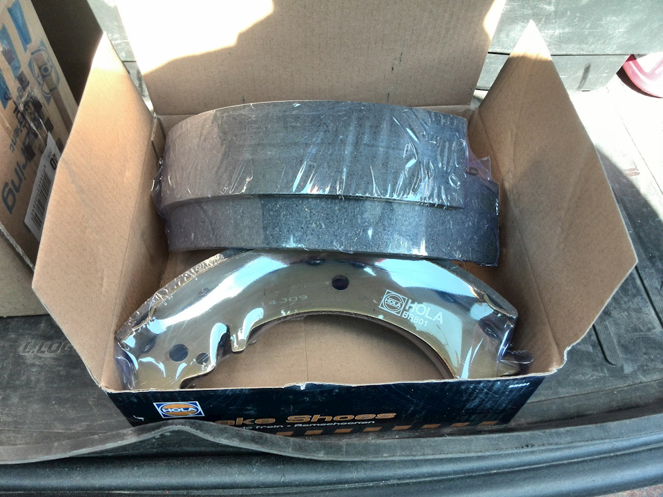 Фото в бортжурнале Chevrolet Niva (1G)