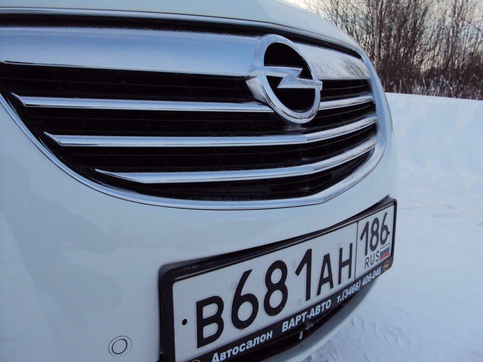 Получение государственного регистрационного знака или просто намеров ...