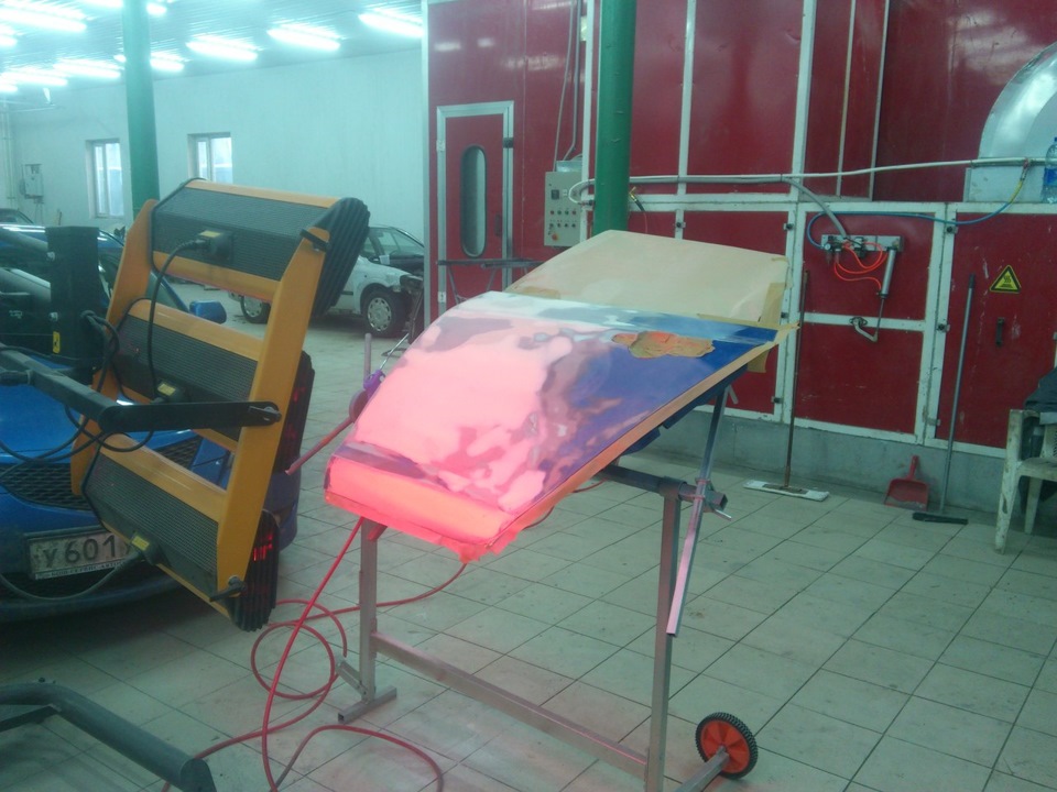 Восстановление двери — DRIVE2