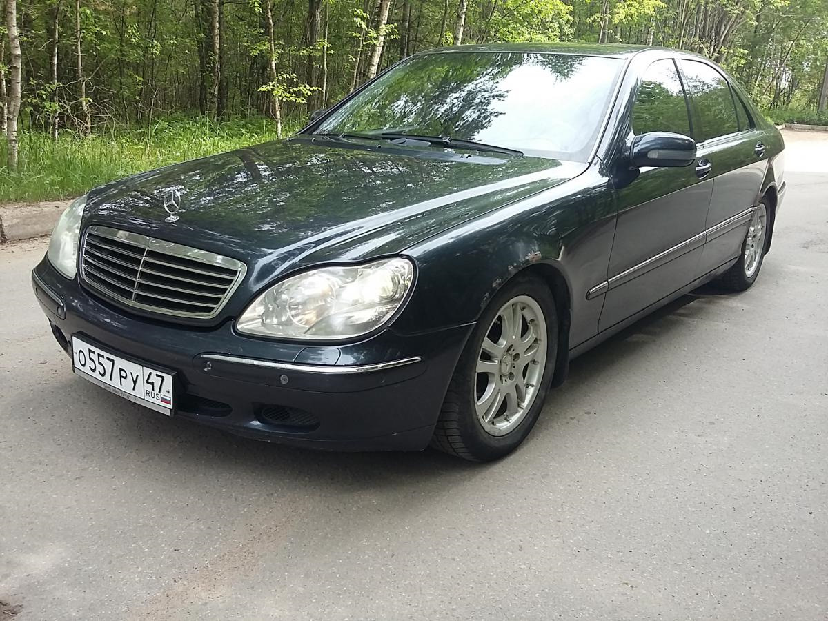 S 500 12