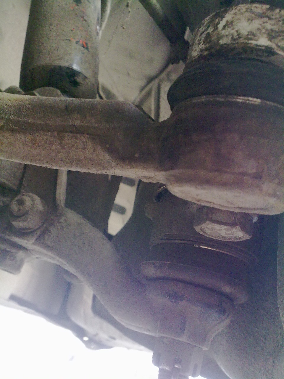 На по следок проделанное за лето — Toyota Altezza, 2 л., 1999 года ...