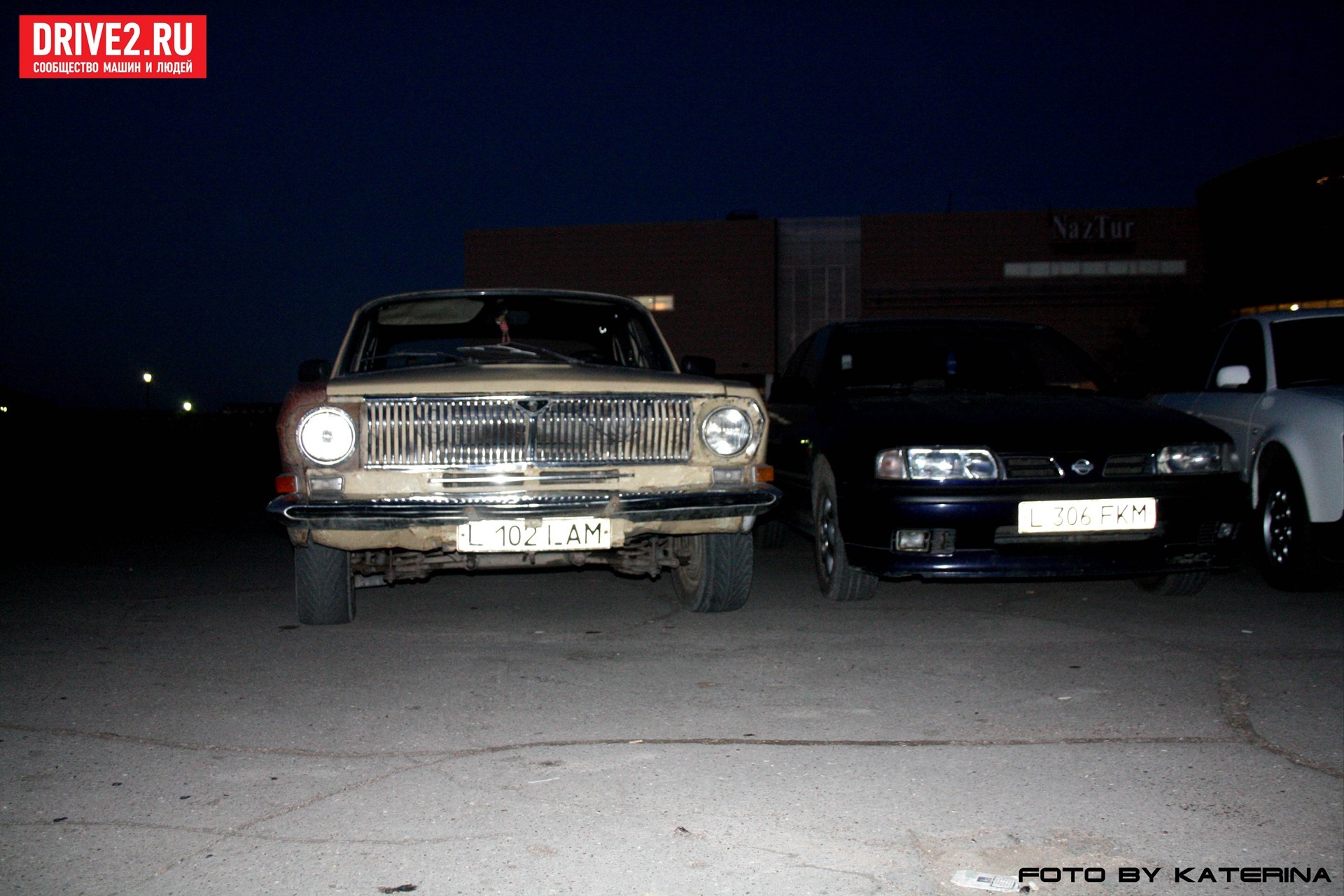 Встреча DRIVE2 — DRIVE2