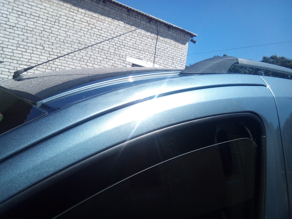 Фото в бортжурнале Citroen Berlingo  (2G)