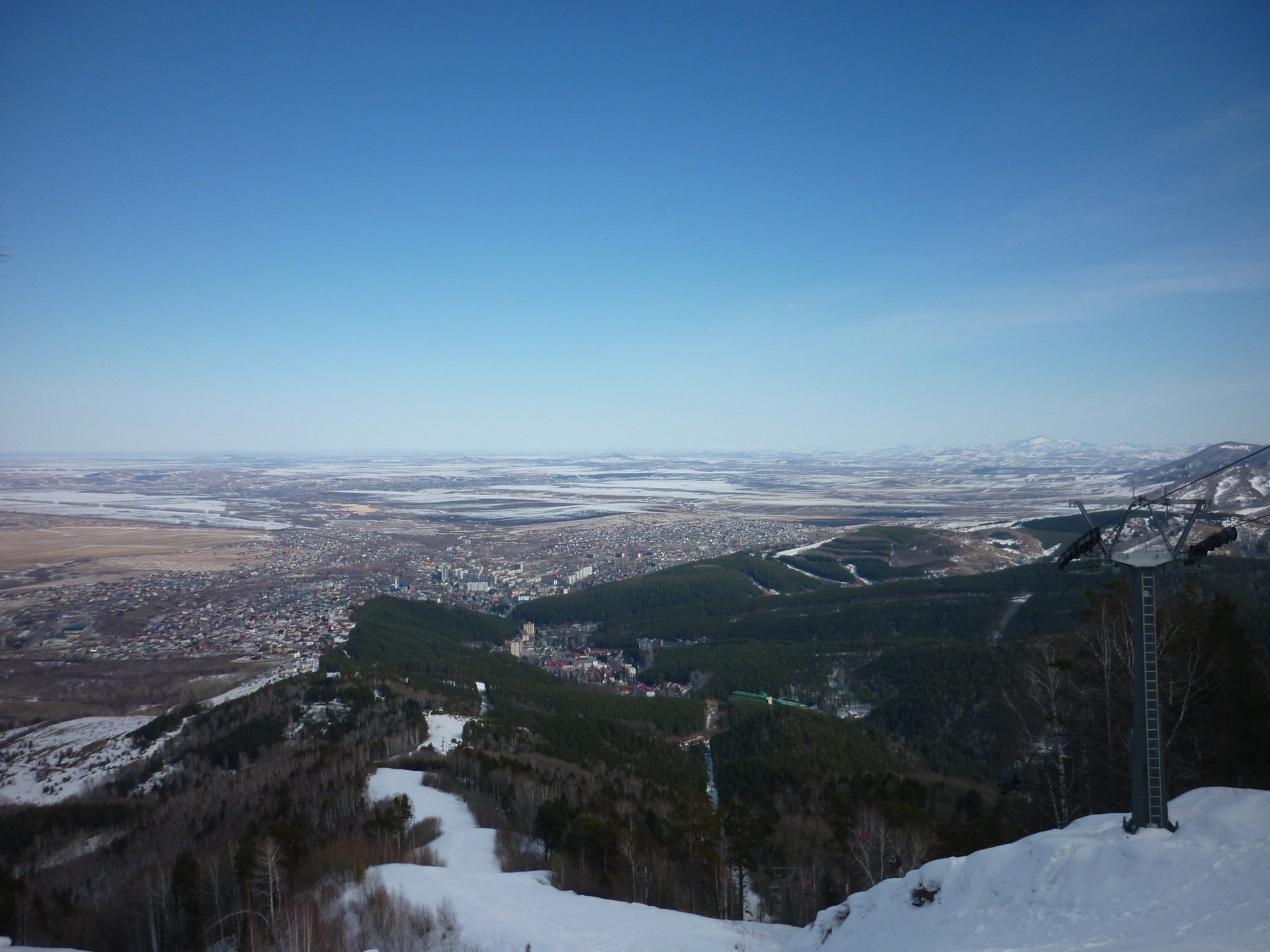 Бийск белокуриха