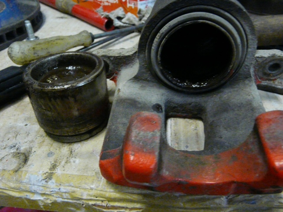 Фото в бортжурнале Toyota Carina (5G)