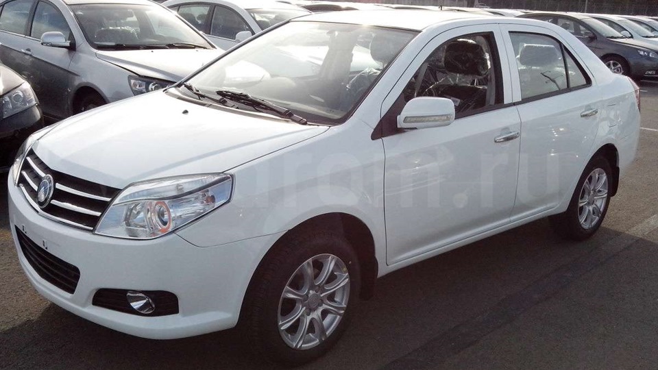 Geely mk 2013 отзывы владельцев недостатки