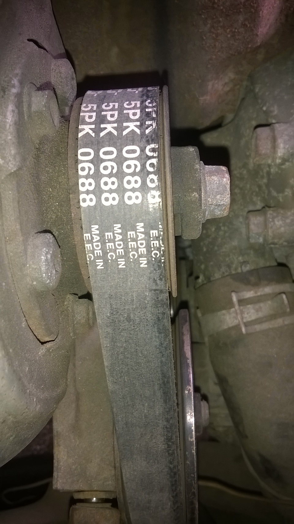 подготовка перед зимой 2015го — Mazda 626 IV (GE), 2 л, 1997 года ...