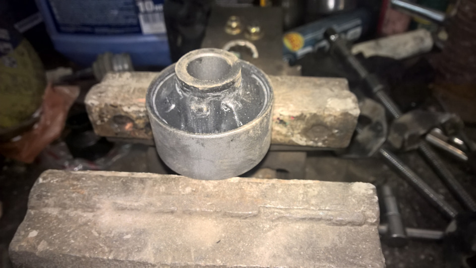 Фото в бортжурнале Subaru Legacy (BL/BP)