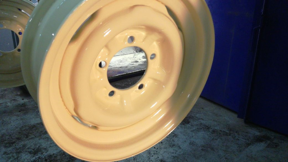 Фото в бортжурнале ГАЗ 21