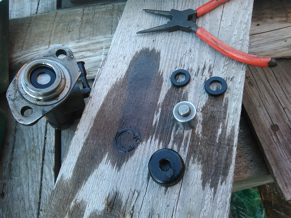 Очевидно- невероятно ГЦС "лада имидж" — Lada 4x4 3D, 1,9 л, 1985 года ...